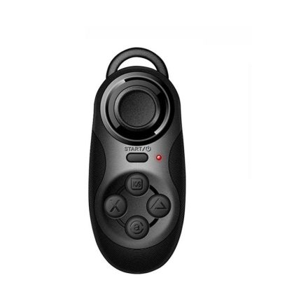 Wholesale 032 Android Gamepad Video Joystick Bluetooth Remote Controller VR Game Pad Wireless PC Joypad for Smartphone VR black  |   Other Phone Accessories Cell Phone Accessories Other Phone Accessories