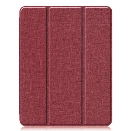 Wholesale 11 inch Foldable TPU Protective Shell Tablet Cover Case Shatter-resistant with Pen Slot for iPadPro red  |   Phone cases Cell Phone Accessories Phone cases