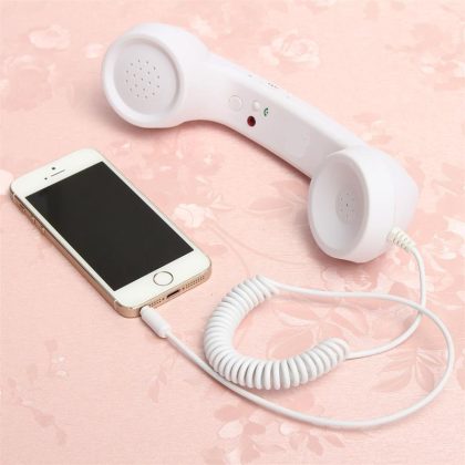 Wholesale 3.5mm Radiation-proof Receiver MIC Microphone  |   Other Phone Accessories Cell Phone Accessories Other Phone Accessories