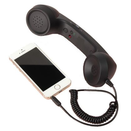 Wholesale 3.5mm Universal  Cellphone Handset  Black  |   Other Phone Accessories Cell Phone Accessories Black