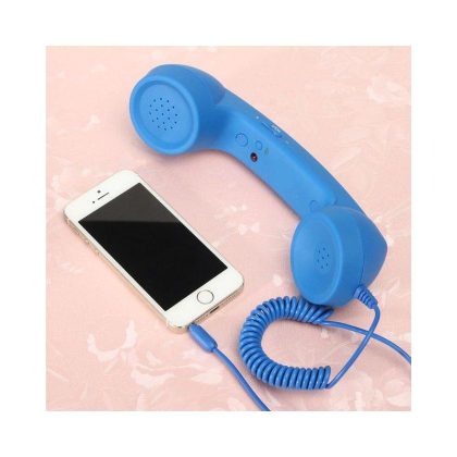 Wholesale 3.5mm Universal Classic Phone MIC Microphone  |   Other Phone Accessories Cell Phone Accessories Blue