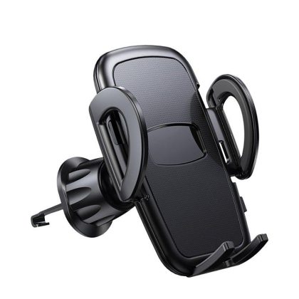 Wholesale Car Phone Mount Holder Hands Free Air Vent Car Phone Holder 360°Rotating Phone Stand Durable Adjustable Phone Holder Bracket For 4.7-6.7 Inches Smart Phones Air outlet model  |   Mounts & Holders Cell Phone Accessories Mounts & Holders