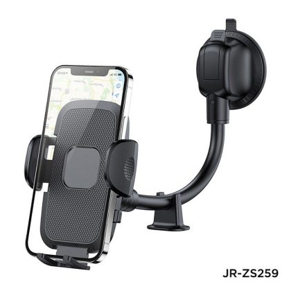 Wholesale Car Phone Mount Holder Hands Free Air Vent Car Phone Holder 360°Rotating Phone Stand Durable Adjustable Phone Holder Bracket For 4.7-6.7 Inches Smart Phones Bent rod model  |   Mounts & Holders Cell Phone Accessories Mounts & Holders