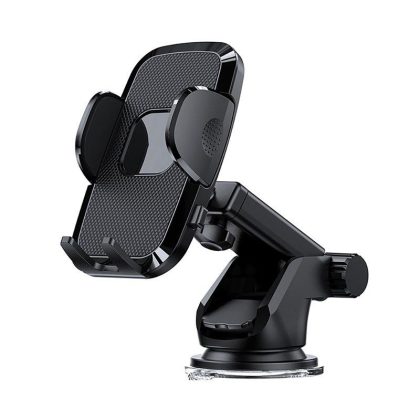 Wholesale Car Phone Mount Holder Hands Free Air Vent Car Phone Holder 360°Rotating Phone Stand Durable Adjustable Phone Holder Bracket For 4.7-6.7 Inches Smart Phones Instrument panel  |   Mounts & Holders Cell Phone Accessories Mounts & Holders