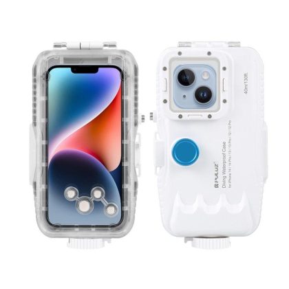 Wholesale Diving Underwater Phone Case Compatible for iPhone 14 / 13 Pro Max Cell Phone Waterproof Case Kit B  |   Phone cases Cell Phone Accessories Kit B