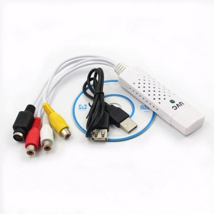 Wholesale Free Drive USB Video Capture Card Support for WIN7 / 8/10 Linux for Mac white  |   Other Phone Accessories Cell Phone Accessories Other Phone Accessories