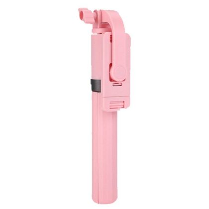 Wholesale G9 Selfie Stick Tripod Automatic Sturdy Phone Tripod Stand Portable Lightweight Handheld Phone Tripod Stand pink  |   Mounts & Holders Cell Phone Accessories Mounts & Holders