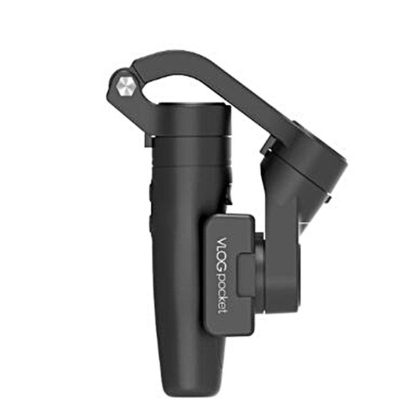 Wholesale Handheld Vlog Phone Holder MINI 3-Axis Smartphone Gimbal Stabilizer for  Mainstream Mobile Phone black  |   Mounts & Holders Cell Phone Accessories Black