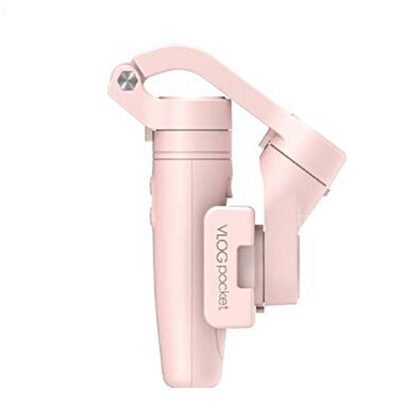 Wholesale Handheld Vlog Phone Holder MINI 3-Axis Smartphone Gimbal Stabilizer for  Mainstream Mobile Phone Pink  |   Mounts & Holders Cell Phone Accessories Mounts & Holders