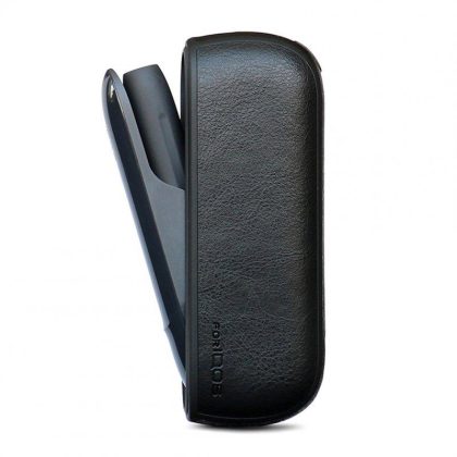 Wholesale Leather Protective Case Dust Cover Shockproof Protective Case Accessories Compatible For Iqos 3.0 black  |   Other Phone Accessories Cell Phone Accessories Black