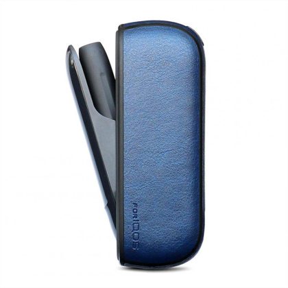 Wholesale Leather Protective Case Dust Cover Shockproof Protective Case Accessories Compatible For Iqos 3.0 blue  |   Other Phone Accessories Cell Phone Accessories Blue