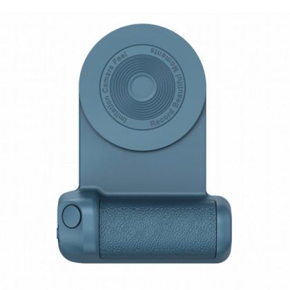 Wholesale Magnetic Camera Handle Camera Bracket Smart Bluetooth Selfie Desktop Wireless Charging Stand Navy blue Upgrade  |   Mounts & Holders Cell Phone Accessories Mounts & Holders