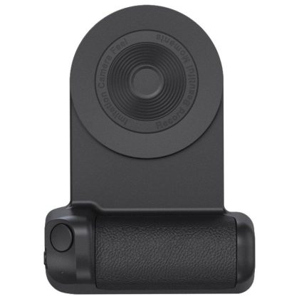 Wholesale Magnetic Camera Handle Photo Bracket Smart Bluetooth Mobile Phone Anti-shake Selfie Device black  |   Mounts & Holders Cell Phone Accessories Black