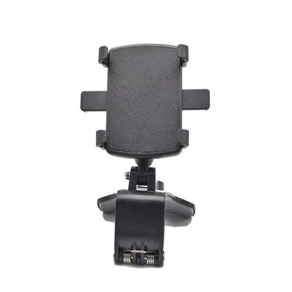 Wholesale Mobile Phone Holder Dashboard Mount Holder 360 Degree Car Gravity Stand black  |   Mounts & Holders Cell Phone Accessories Black