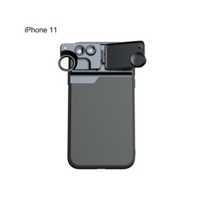 Wholesale Phone Lens Cover Wide-Angle Filter Protective Lens Case Magical Vlog External Lens Protector Shell  |   Other Phone Accessories Cell Phone Accessories IPhone 11