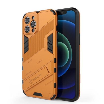 Wholesale Phone Protection Case Shockproof Anti-Slip Cover Phone Protective Precise Hole Position Compatible For IPhone 15 Danxia orange IP15  |   Phone cases Cell Phone Accessories Danxia orange + IP15