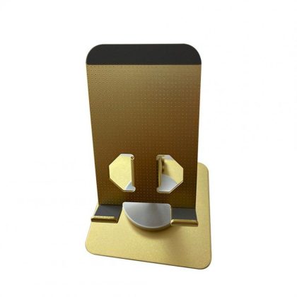 Wholesale Phone Stand 360-degree Rotatable Angle Height Adjustable Foldable Desktop Tablet Phone Holder Bracket Tyrant gold  |   Mounts & Holders Cell Phone Accessories Mounts & Holders