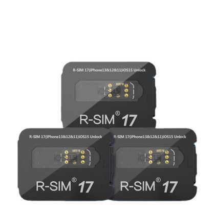 Wholesale R-sim17 Universal Unlocking  Card  Stickers Special Unlock Card For Ios15 5g Network Let Lock Become No Lock Compatible For Iphone13 black  |   Other Phone Accessories Cell Phone Accessories Black