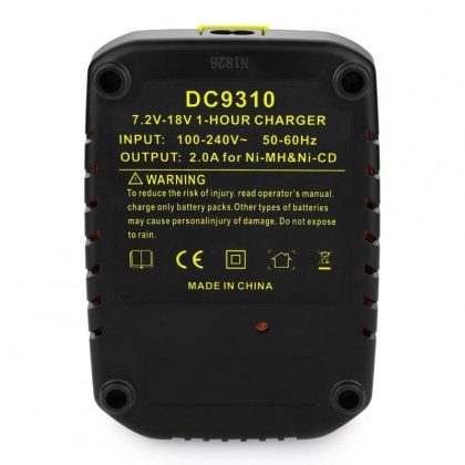 Wholesale Replacement for Dewalt Nickel Battery Charger 7.2V-18VDC9310  |   Adapters & Chargers Adapters & Chargers Adapters & Chargers