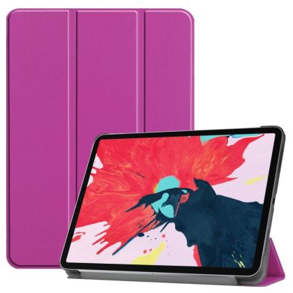 Wholesale Tablet PC Protective Case Ultra-thin Smart Cover for iPad pro 11(2020) purple  |   Phone cases Cell Phone Accessories Phone cases