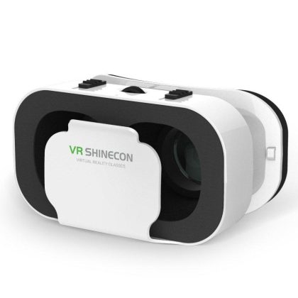 Wholesale VR SHINECON G05A 3D VR Glasses Headset for 4.7-6.0 inches Android iOS Smart Phones As shown  |   Other Phone Accessories Cell Phone Accessories As shown