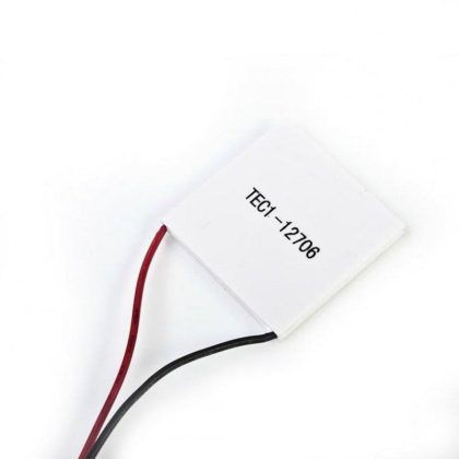 Wholesale 10PCS TEC1-12706 12V 60W Thermoelectric Cooler TEC Peltier Plate Module  12706 refrigeration film  |   Other Phone Accessories Cell Phone Accessories 12706 refrigeration film